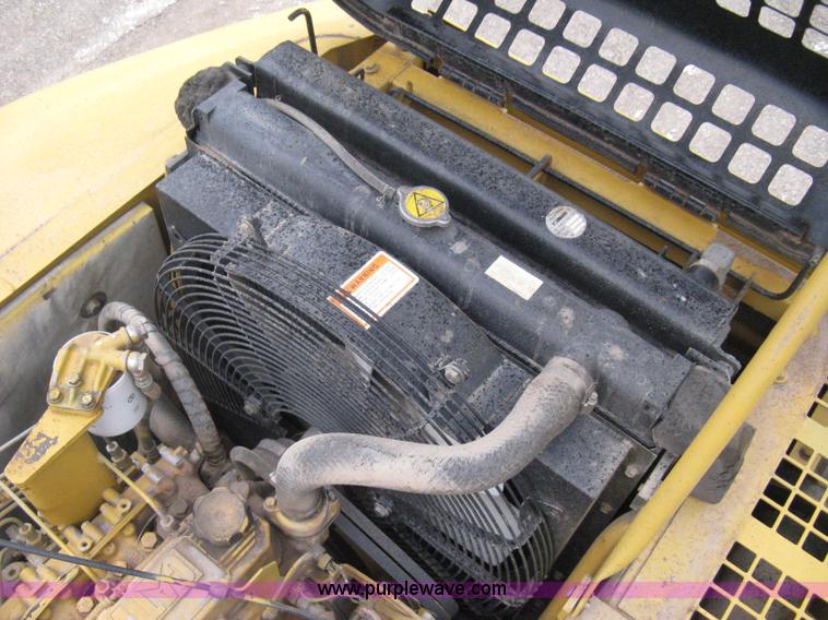 image for item I5709 1998 Caterpillar 315B L excavator