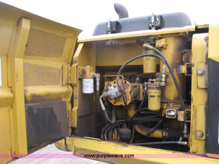 image for item I5709 1998 Caterpillar 315B L excavator