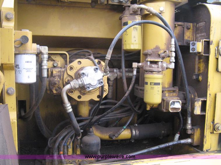 image for item I5709 1998 Caterpillar 315B L excavator