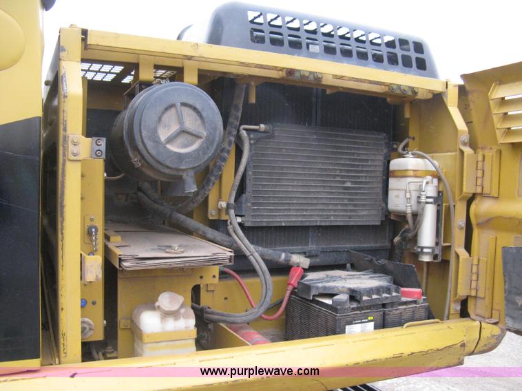 image for item I5709 1998 Caterpillar 315B L excavator