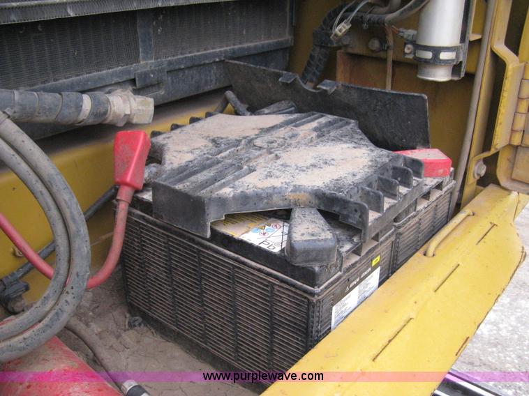 image for item I5709 1998 Caterpillar 315B L excavator