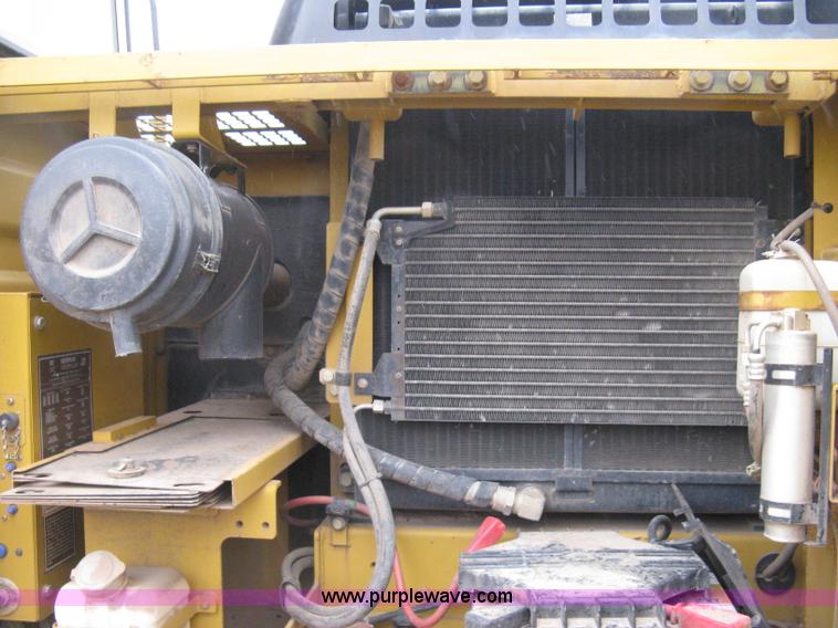 image for item I5709 1998 Caterpillar 315B L excavator