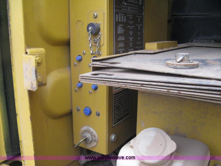 image for item I5709 1998 Caterpillar 315B L excavator