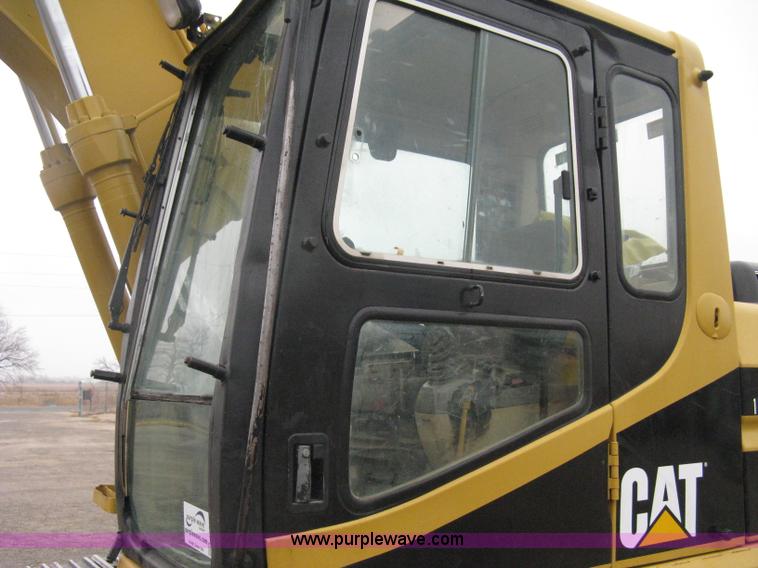 image for item I5709 1998 Caterpillar 315B L excavator