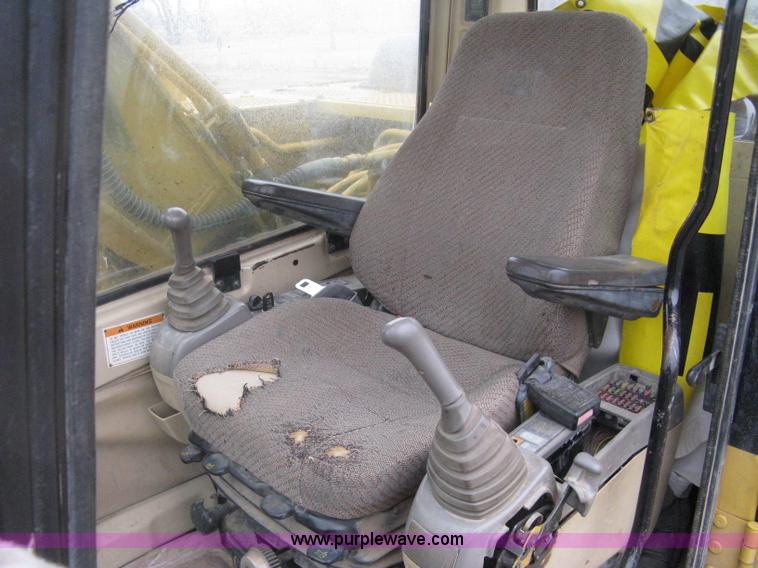 image for item I5709 1998 Caterpillar 315B L excavator