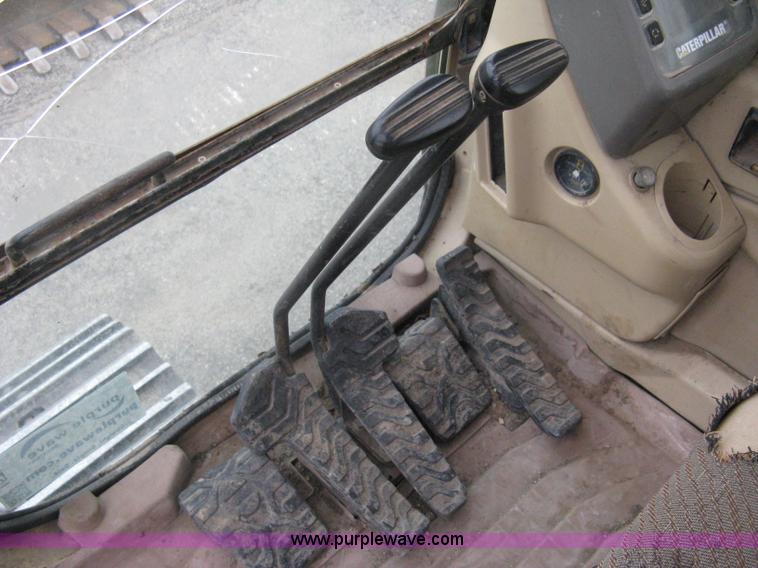 image for item I5709 1998 Caterpillar 315B L excavator