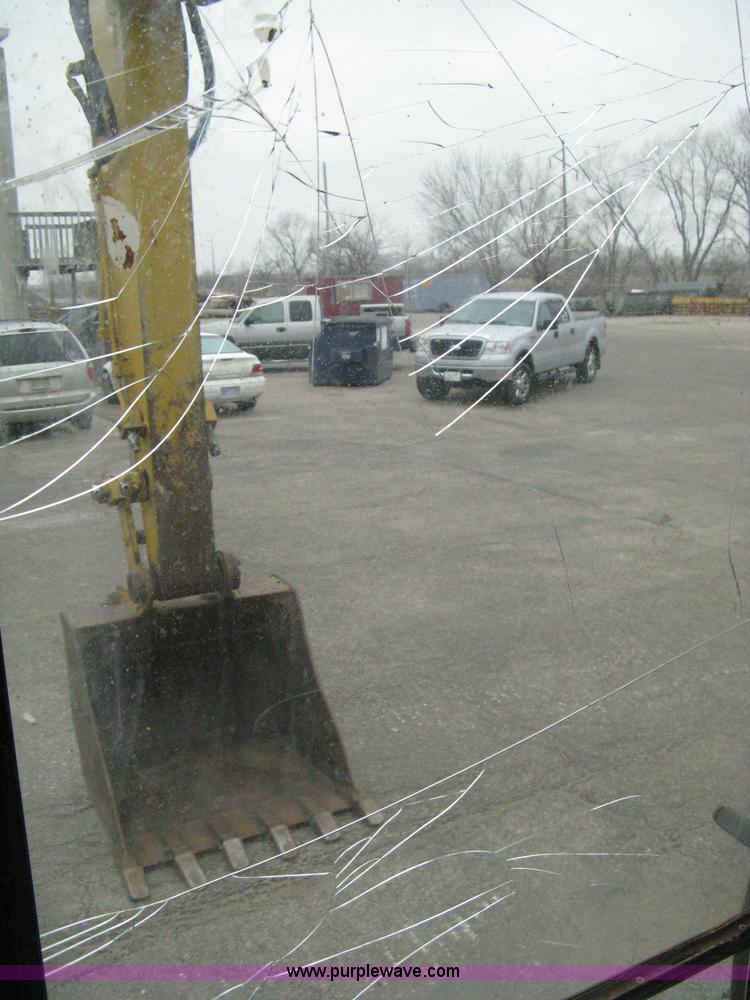 image for item I5709 1998 Caterpillar 315B L excavator