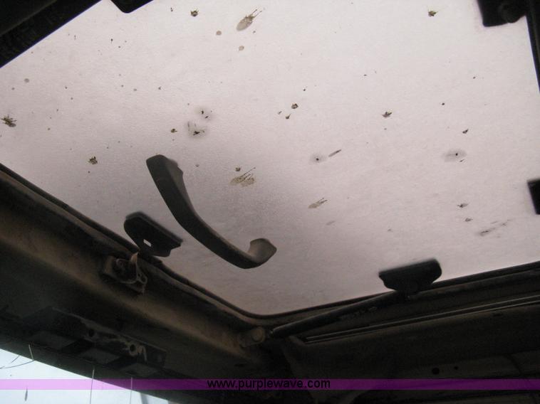 image for item I5709 1998 Caterpillar 315B L excavator