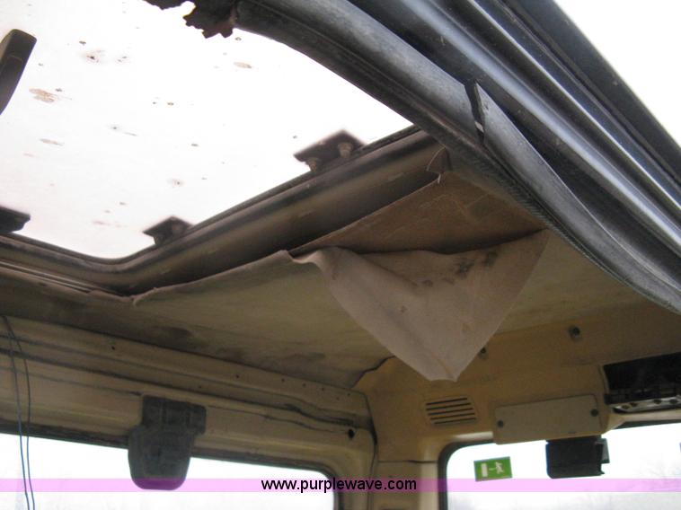 image for item I5709 1998 Caterpillar 315B L excavator