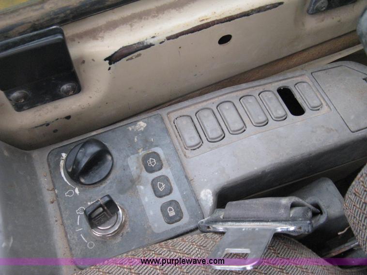 image for item I5709 1998 Caterpillar 315B L excavator