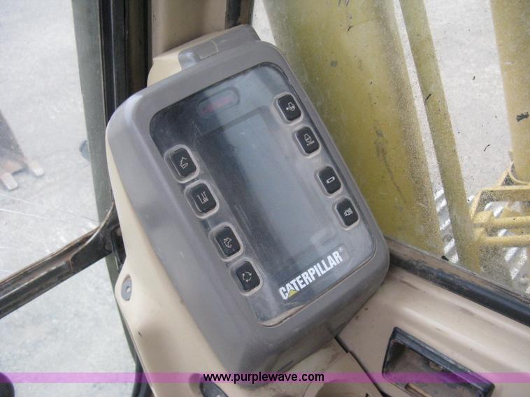 image for item I5709 1998 Caterpillar 315B L excavator