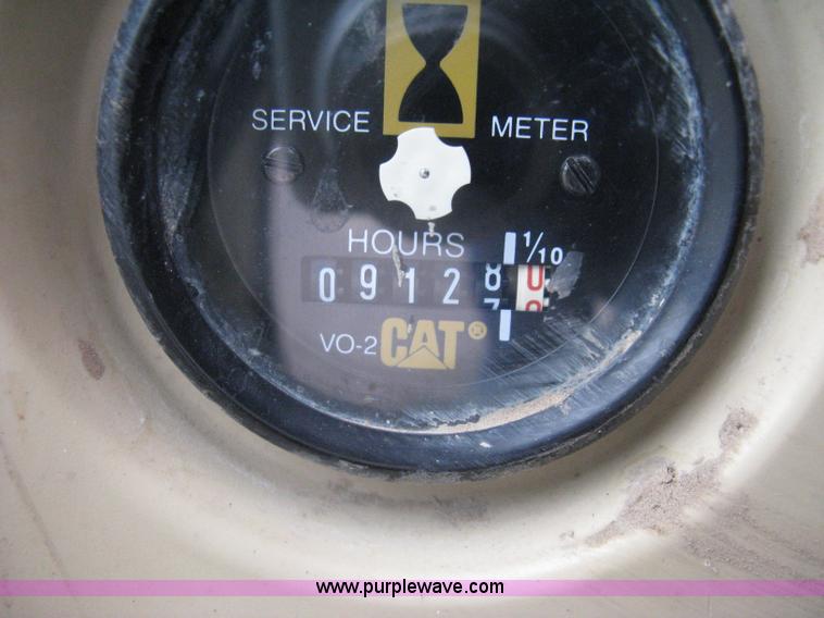 image for item I5709 1998 Caterpillar 315B L excavator