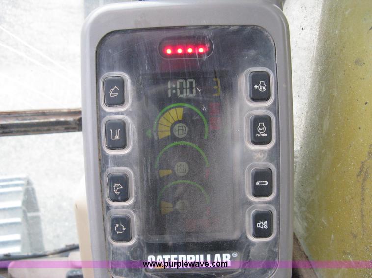 image for item I5709 1998 Caterpillar 315B L excavator