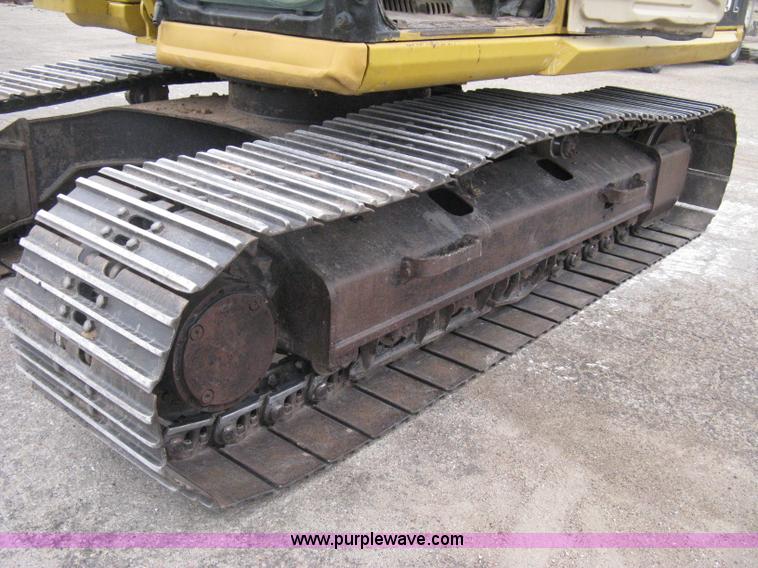 image for item I5709 1998 Caterpillar 315B L excavator