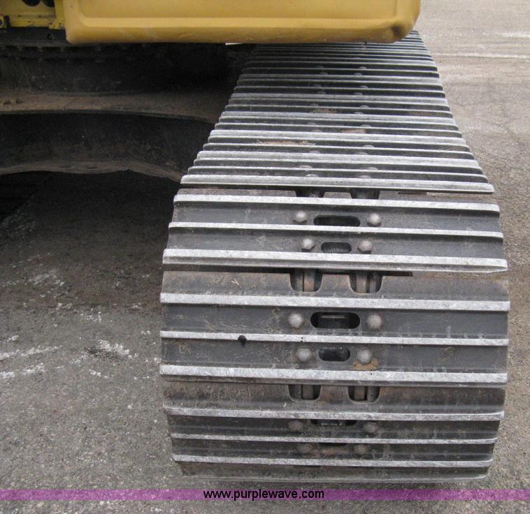 image for item I5709 1998 Caterpillar 315B L excavator