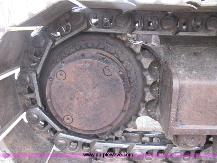 image for item I5709 1998 Caterpillar 315B L excavator