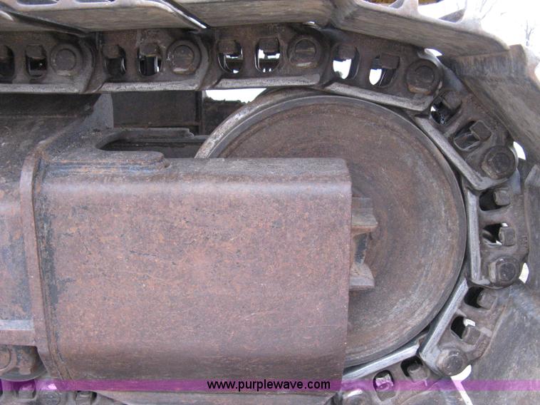 image for item I5709 1998 Caterpillar 315B L excavator