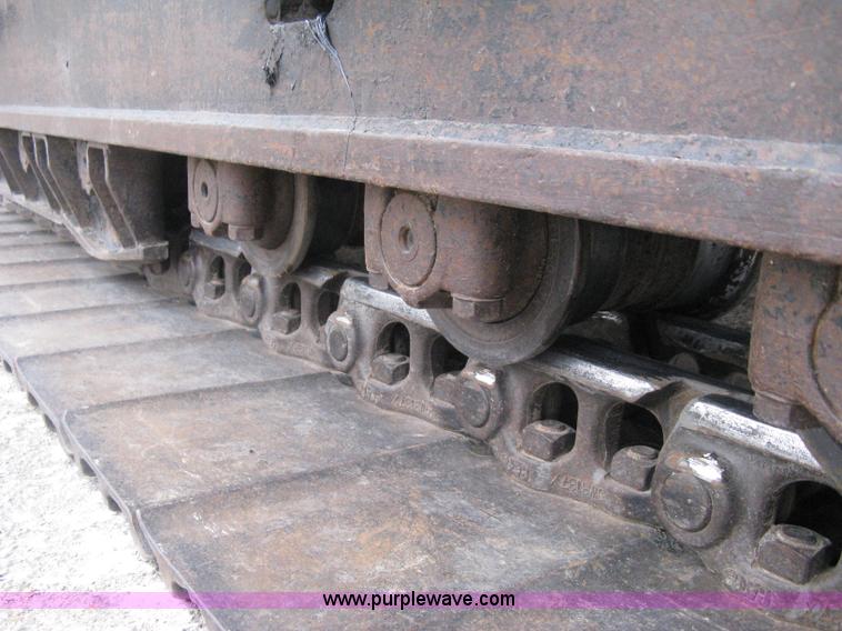 image for item I5709 1998 Caterpillar 315B L excavator