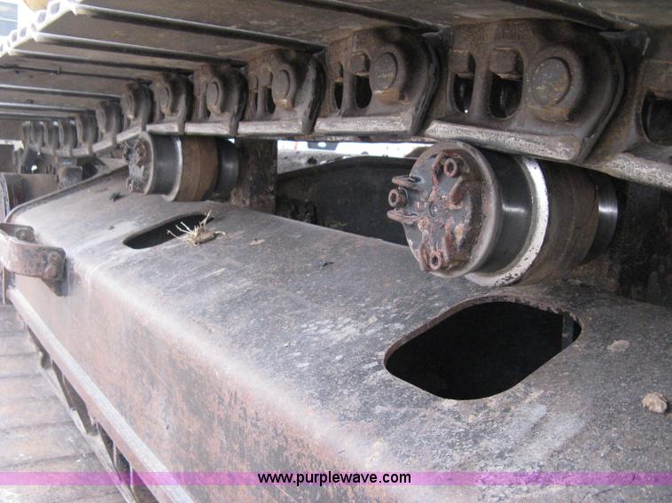 image for item I5709 1998 Caterpillar 315B L excavator