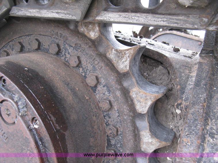 image for item I5709 1998 Caterpillar 315B L excavator