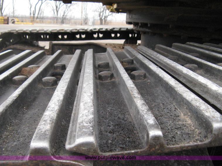 image for item I5709 1998 Caterpillar 315B L excavator