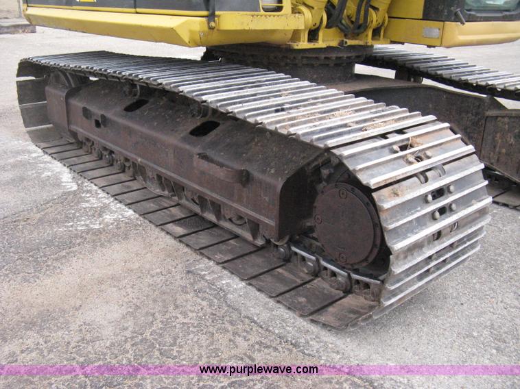 image for item I5709 1998 Caterpillar 315B L excavator