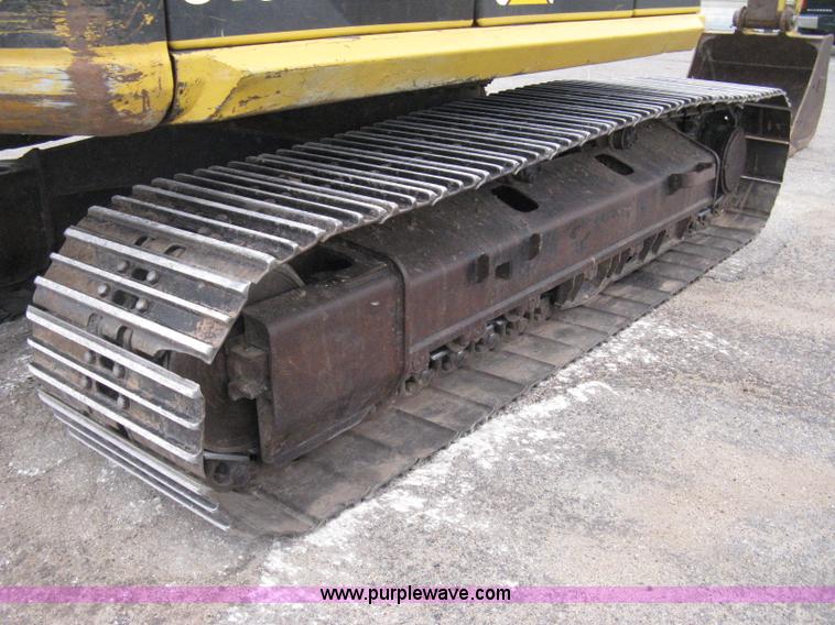 image for item I5709 1998 Caterpillar 315B L excavator