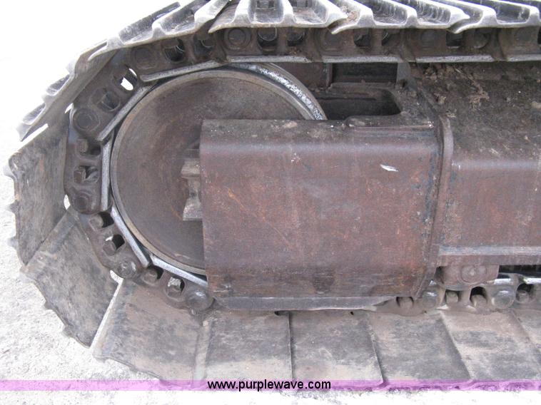 image for item I5709 1998 Caterpillar 315B L excavator