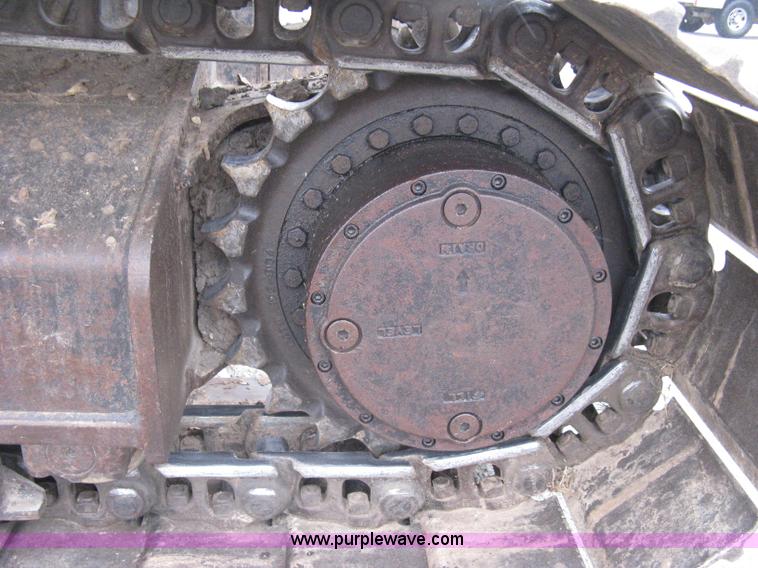 image for item I5709 1998 Caterpillar 315B L excavator