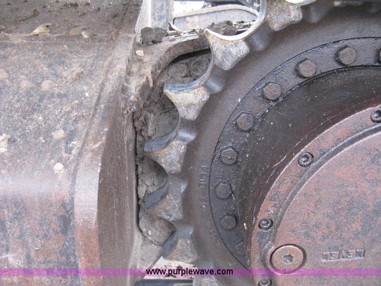 image for item I5709 1998 Caterpillar 315B L excavator