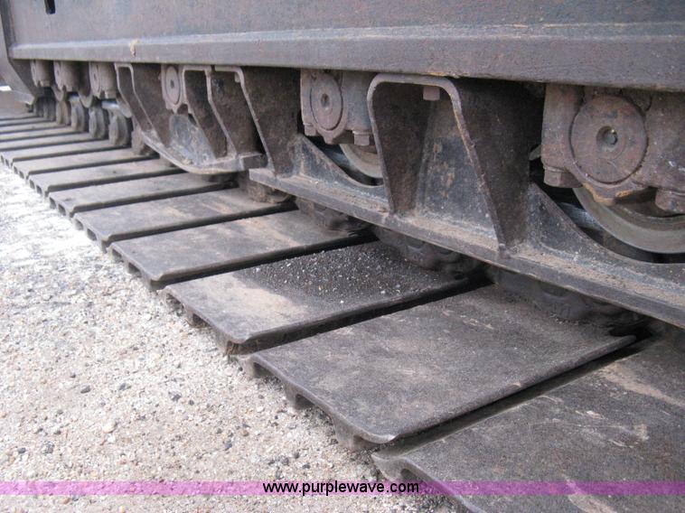 image for item I5709 1998 Caterpillar 315B L excavator