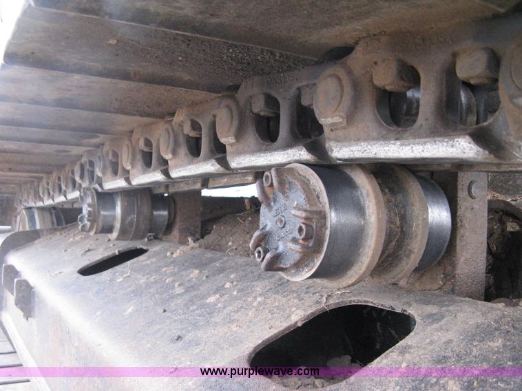 image for item I5709 1998 Caterpillar 315B L excavator