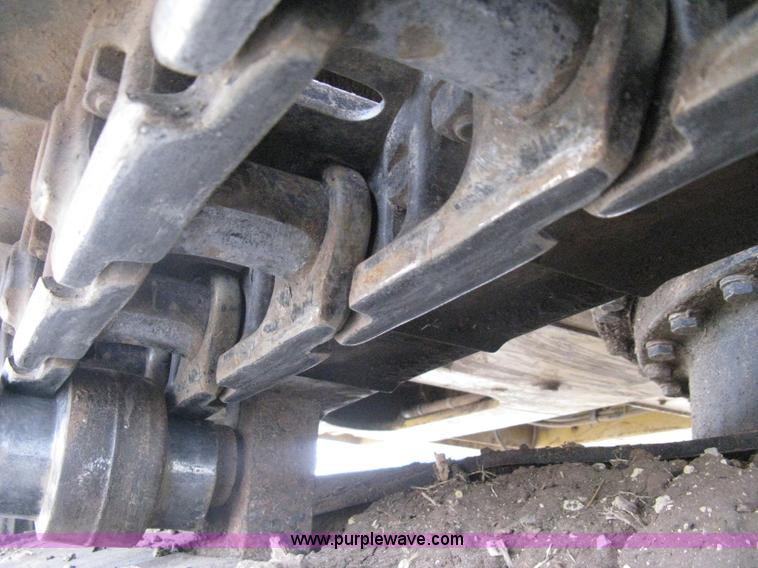 image for item I5709 1998 Caterpillar 315B L excavator