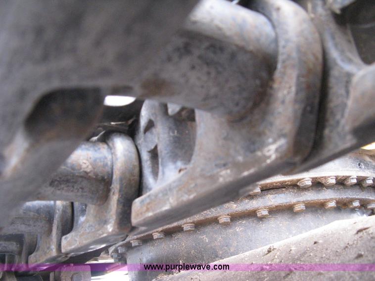 image for item I5709 1998 Caterpillar 315B L excavator