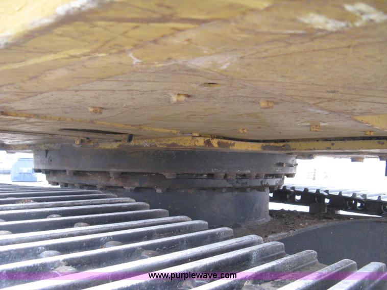 image for item I5709 1998 Caterpillar 315B L excavator