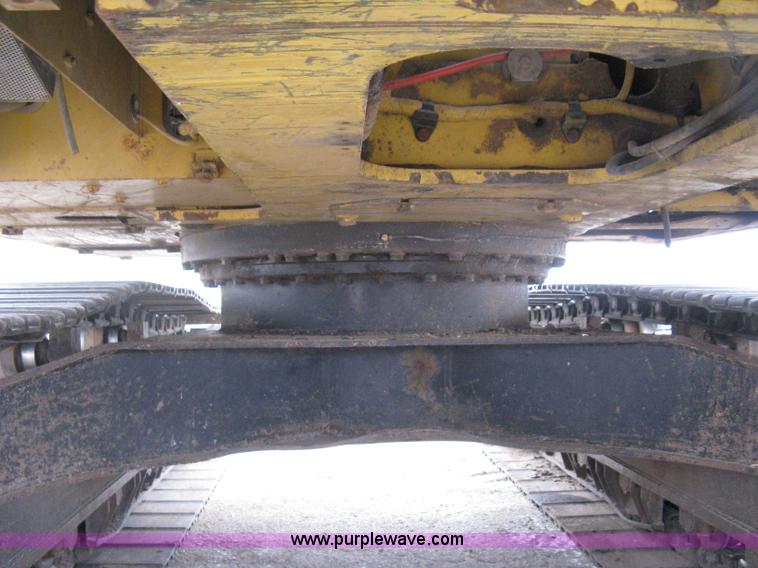 image for item I5709 1998 Caterpillar 315B L excavator
