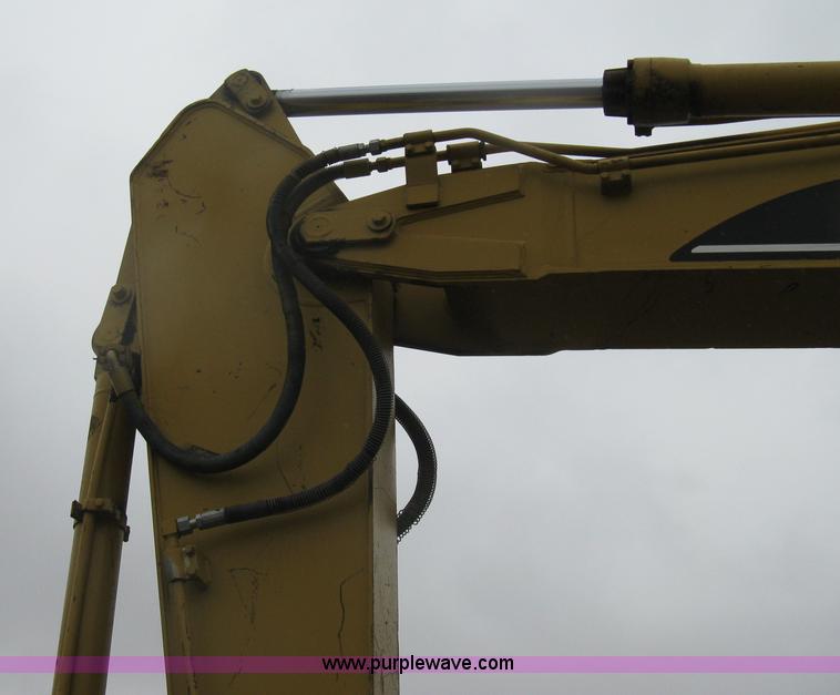 image for item I5709 1998 Caterpillar 315B L excavator