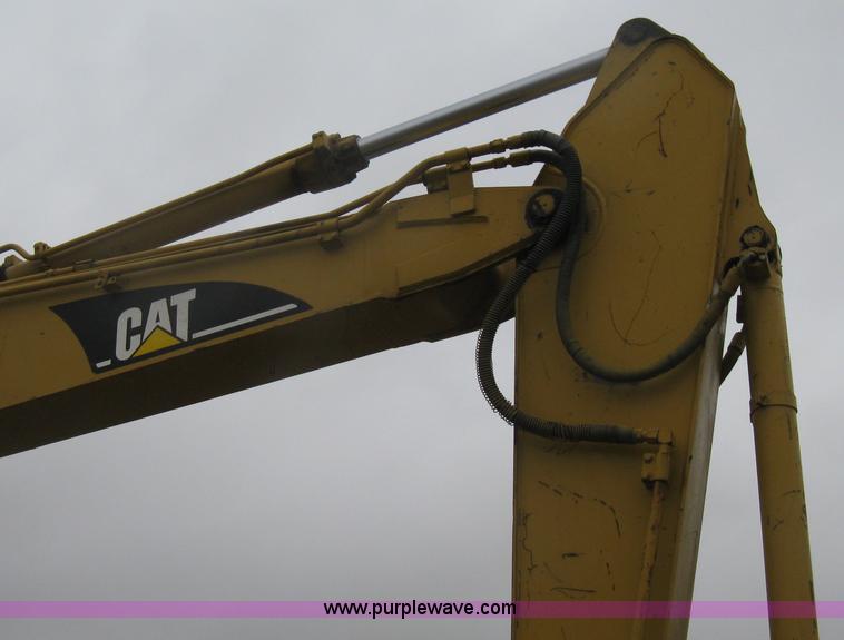 image for item I5709 1998 Caterpillar 315B L excavator