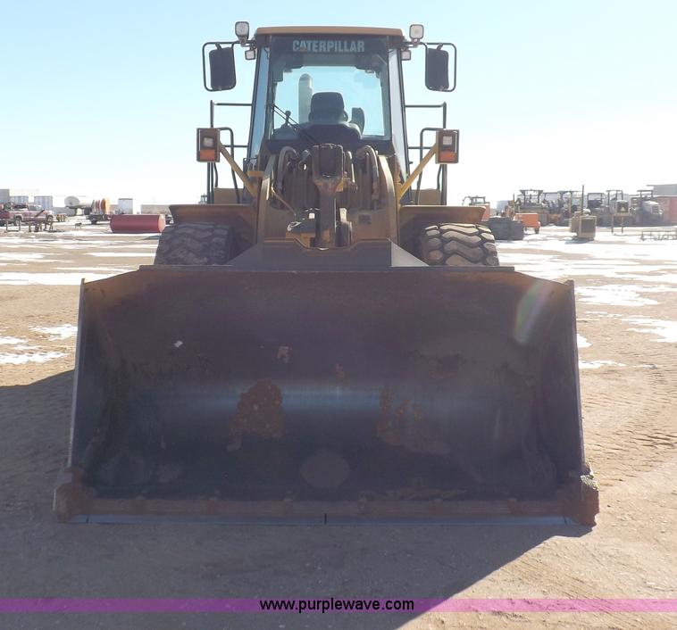 image for item I9191 2006 Caterpillar 950H wheel loader