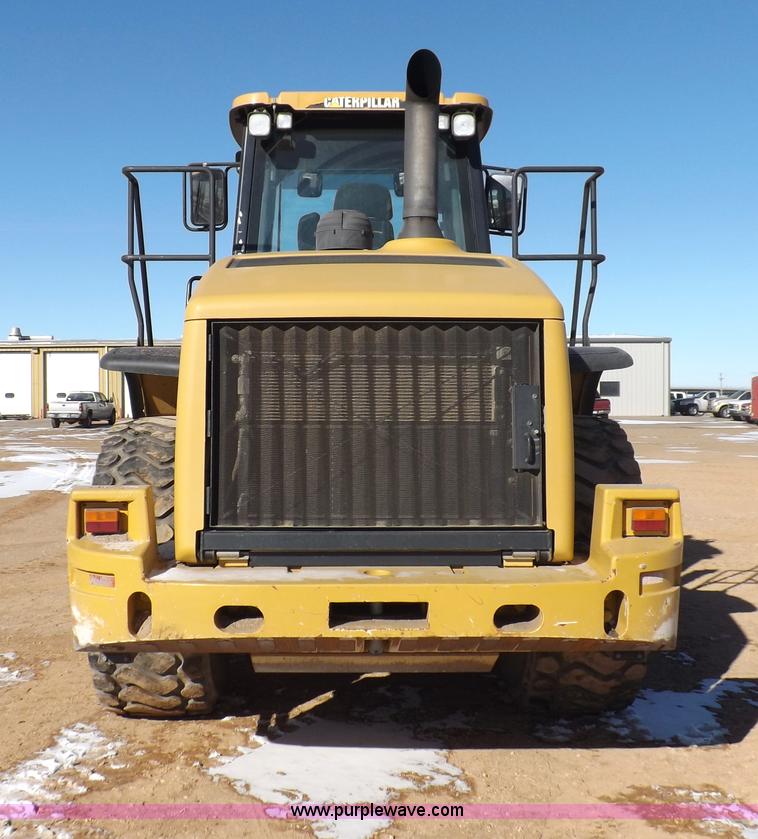 image for item I9191 2006 Caterpillar 950H wheel loader
