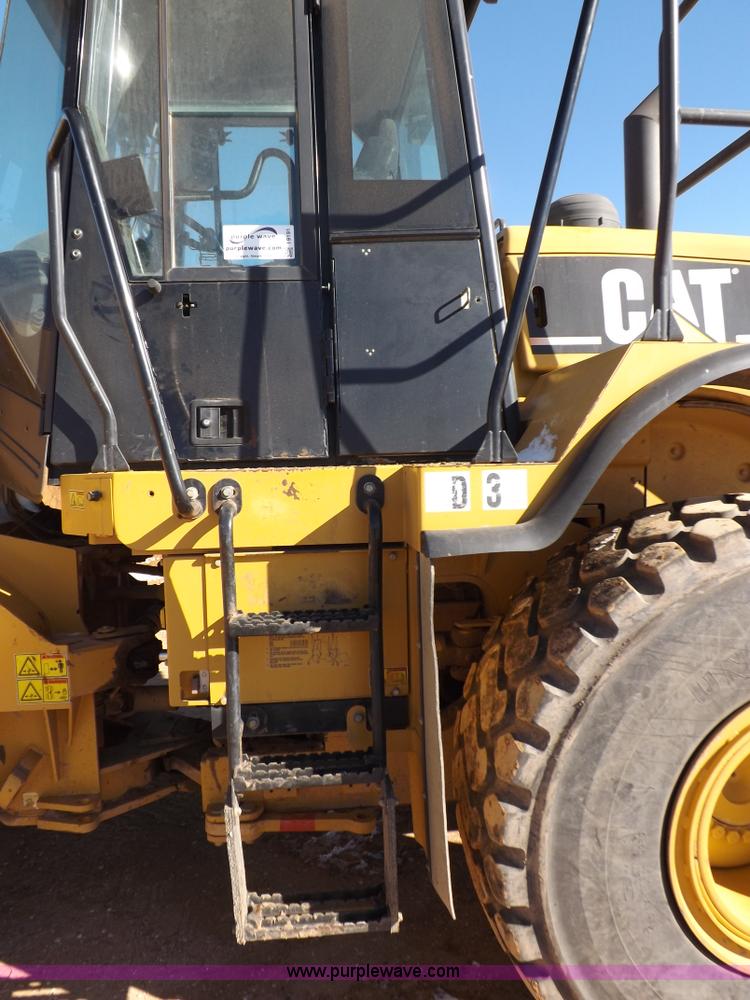 image for item I9191 2006 Caterpillar 950H wheel loader