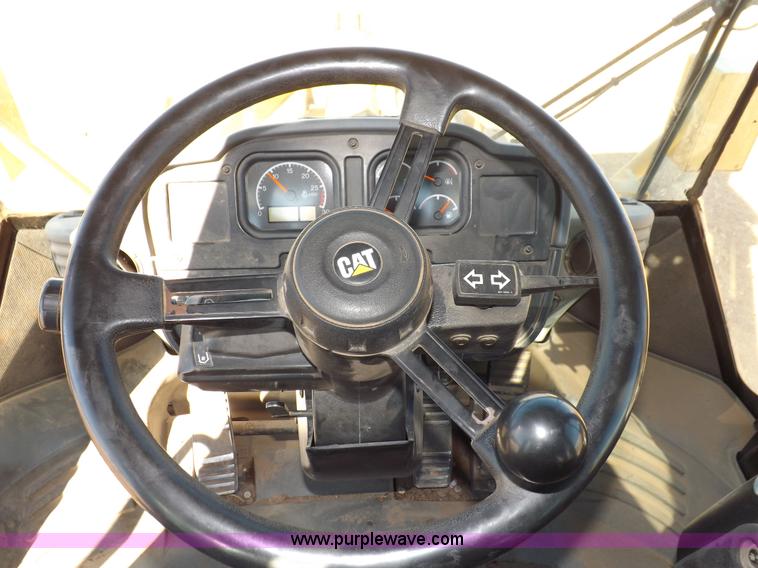 image for item I9191 2006 Caterpillar 950H wheel loader