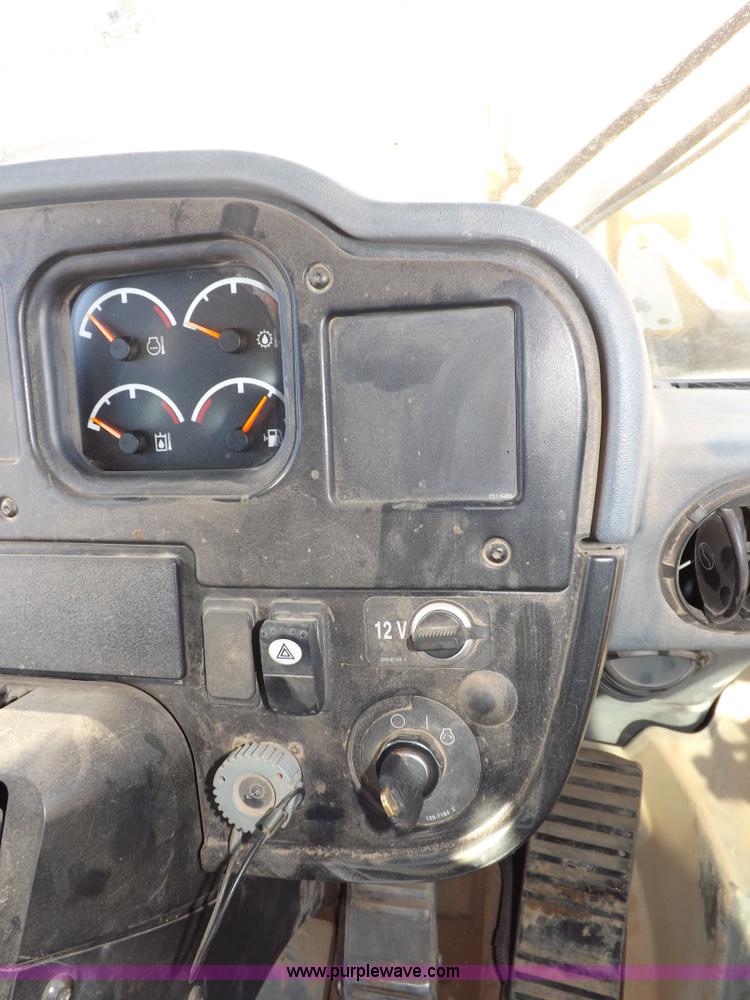 image for item I9191 2006 Caterpillar 950H wheel loader