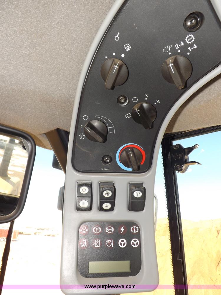 image for item I9191 2006 Caterpillar 950H wheel loader