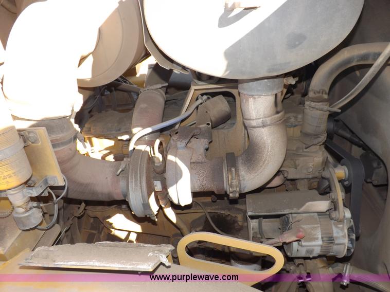 image for item I9191 2006 Caterpillar 950H wheel loader