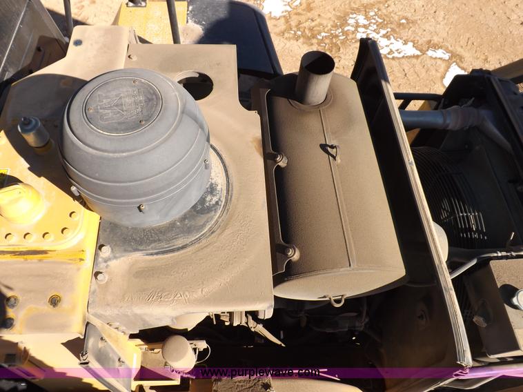 image for item I9191 2006 Caterpillar 950H wheel loader