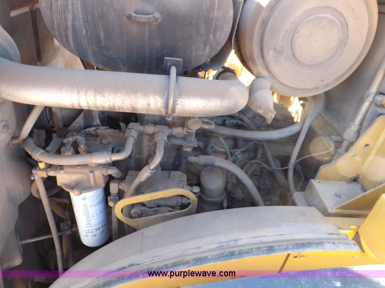 image for item I9191 2006 Caterpillar 950H wheel loader