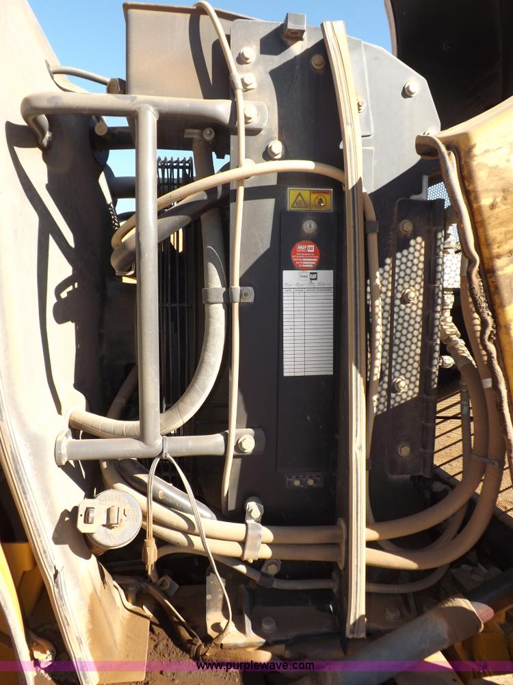 image for item I9191 2006 Caterpillar 950H wheel loader