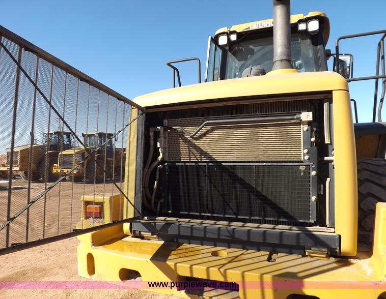 image for item I9191 2006 Caterpillar 950H wheel loader