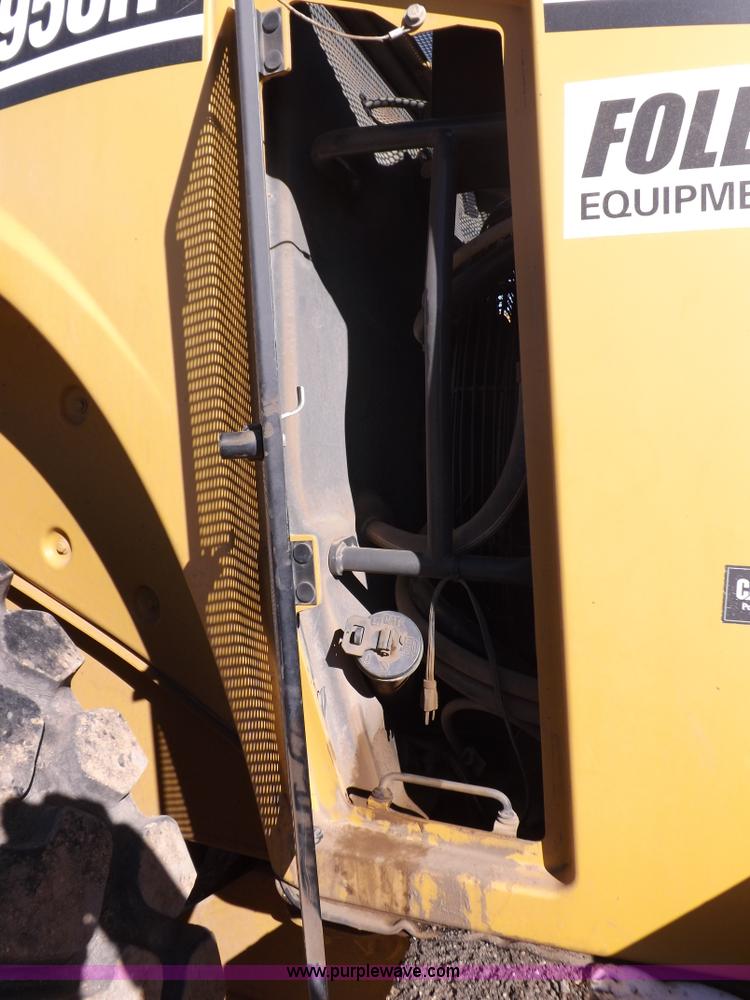 image for item I9191 2006 Caterpillar 950H wheel loader